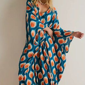 Free People Baby Maxi Kaftan